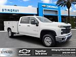 New 2026 Chevrolet Silverado 2500 Double Cab Service Truck for sale #TF175778 - photo 1