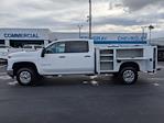 New 2026 Chevrolet Silverado 2500 Crew Cab Service Truck for sale #TF177015 - photo 9