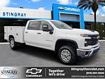 New 2026 Chevrolet Silverado 2500 Crew Cab Service Truck for sale #TF177137 - photo 1