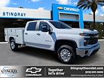 New 2026 Chevrolet Silverado 2500 Crew Cab Service Truck for sale #TF185274 - photo 1