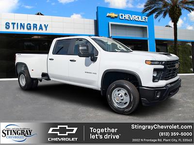 2026 Chevrolet Silverado 3500 Crew Cab 4WD Pickup for sale #TF187103 - photo 1