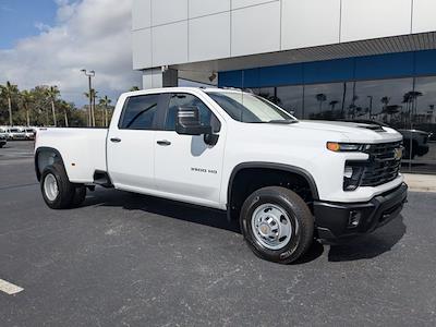 2026 Chevrolet Silverado 3500 Crew Cab 4WD Pickup for sale #TF187103 - photo 2