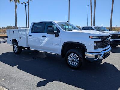 New 2026 Chevrolet Silverado 2500 Crew Cab Service Truck for sale #TF191020 - photo 2