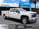 New 2026 Chevrolet Silverado 2500 Crew Cab Service Truck for sale #TF191061 - photo 1