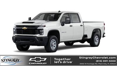 New 2026 Chevrolet Silverado 3500 - photo 1