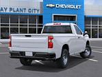 New 2026 Chevrolet Silverado 1500 Work Truck Regular Cab for sale #TG103298 - photo 4