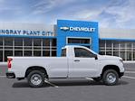New 2026 Chevrolet Silverado 1500 Work Truck Regular Cab for sale #TG103298 - photo 5