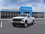 New 2026 Chevrolet Silverado 1500 Work Truck Regular Cab for sale #TG103298 - photo 8