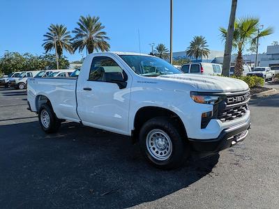 2026 Chevrolet Silverado 1500 Regular Cab 4WD Pickup for sale #TG113462 - photo 2