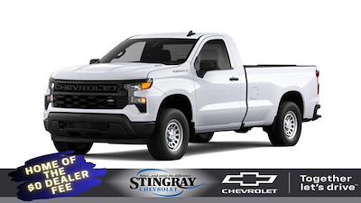 2026 Chevrolet Silverado 1500 Regular Cab RWD Pickup for sale #TG114048 - photo 1