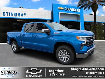2026 Chevrolet Silverado 1500 Crew Cab 4WD Pickup for sale #TG123652 - photo 1