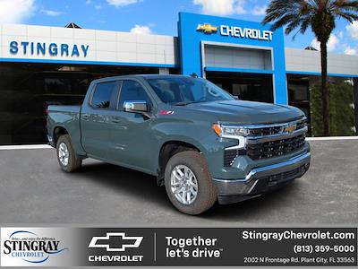 2026 Chevrolet Silverado 1500 Crew Cab 4WD Pickup for sale #TG124328 - photo 1