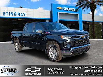 2026 Chevrolet Silverado 1500 Crew Cab 4WD Pickup for sale #TG124552 - photo 1