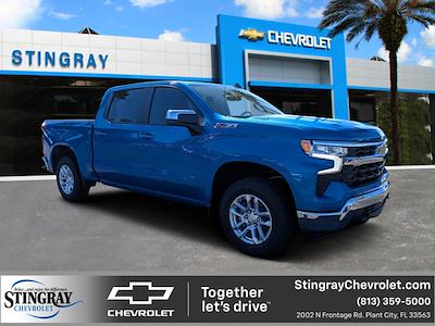 2026 Chevrolet Silverado 1500 Crew Cab 4WD Pickup for sale #TG124888 - photo 1