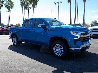2026 Chevrolet Silverado 1500 Crew Cab 4WD Pickup for sale #TG124888 - photo 2