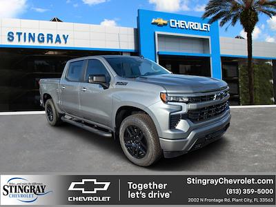 2026 Chevrolet Silverado 1500 Crew Cab 4WD Pickup for sale #TG125226 - photo 1