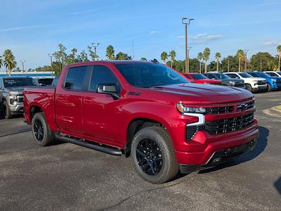 2026 Chevrolet Silverado 1500 Crew Cab 4WD Pickup for sale #TG125240 - photo 2