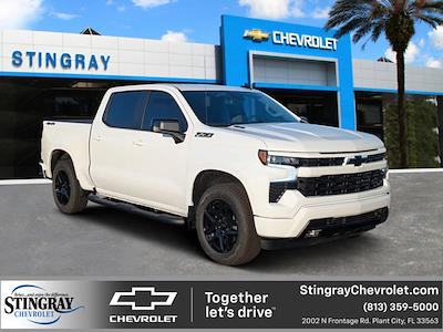 2026 Chevrolet Silverado 1500 Crew Cab 4WD Pickup for sale #TG125629 - photo 1