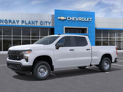 2026 Chevrolet Silverado 1500 Crew Cab RWD Pickup for sale #TG181849 - photo 2
