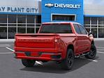 New 2026 Chevrolet Silverado 1500 Custom Crew Cab for sale #TG204353 - photo 4