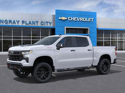 2026 Chevrolet Silverado 1500 Crew Cab 4WD Pickup for sale #TG216899 - photo 2