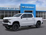 2026 Chevrolet Silverado 1500 Crew Cab 4WD Pickup for sale #TG217232 - photo 2
