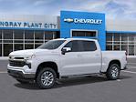 2026 Chevrolet Silverado 1500 Crew Cab 4WD Pickup for sale #TG219980 - photo 2