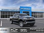 2026 Chevrolet Silverado 1500 Crew Cab 4WD Pickup for sale #TG220530 - photo 1