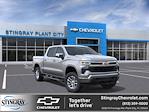2026 Chevrolet Silverado 1500 Crew Cab 4WD Pickup for sale #TG220535 - photo 1