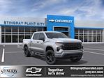 2026 Chevrolet Silverado 1500 Crew Cab RWD Pickup for sale #TG232552 - photo 1