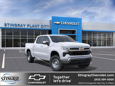 2026 Chevrolet Silverado 1500 Crew Cab 4WD Pickup for sale #TG254581 - photo 1