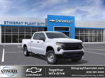 New 2026 Chevrolet Silverado 1500 - photo 1