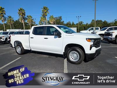 2026 Chevrolet Silverado 1500 Crew Cab 4WD Pickup for sale #TZ106316 - photo 1