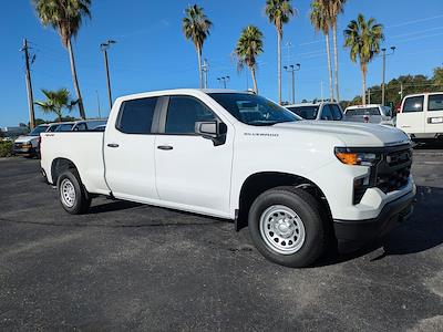 2026 Chevrolet Silverado 1500 Crew Cab 4WD Pickup for sale #TZ106351 - photo 2