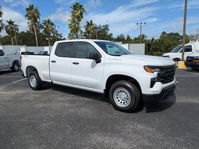 2026 Chevrolet Silverado 1500 Crew Cab 4WD Pickup for sale #TZ106509 - photo 2