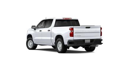 2026 Chevrolet Silverado 1500 Crew Cab RWD Pickup for sale #TZ106521 - photo 2