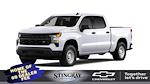 2026 Chevrolet Silverado 1500 Crew Cab RWD Pickup for sale #TZ106521 - photo 1