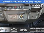 2026 Chevrolet Silverado 1500 Double Cab 4WD Pickup for sale #TZ119147 - photo 21
