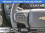2026 Chevrolet Silverado 1500 Double Cab 4WD Pickup for sale #TZ119147 - photo 23
