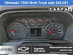 2026 Chevrolet Silverado 1500 Double Cab 4WD Pickup for sale #TZ119147 - photo 25