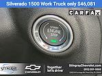 2026 Chevrolet Silverado 1500 Double Cab 4WD Pickup for sale #TZ119147 - photo 26