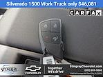 2026 Chevrolet Silverado 1500 Double Cab 4WD Pickup for sale #TZ119147 - photo 27