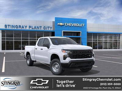2026 Chevrolet Silverado 1500 Double Cab RWD Pickup for sale #TZ142596 - photo 1