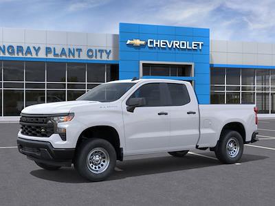 2026 Chevrolet Silverado 1500 Double Cab RWD Pickup for sale #TZ142596 - photo 2