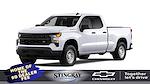 2026 Chevrolet Silverado 1500 Double Cab RWD Pickup for sale #TZ152332 - photo 1