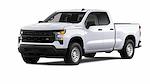 2026 Chevrolet Silverado 1500 Double Cab RWD Pickup for sale #TZ152332 - photo 2