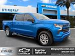 2026 Chevrolet Silverado 1500 Crew Cab RWD Pickup for sale #TZ156471 - photo 1