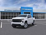 2026 Chevrolet Silverado 1500 Crew Cab 4WD Pickup for sale #TZ219105 - photo 8