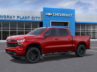 2026 Chevrolet Silverado 1500 Crew Cab RWD Pickup for sale #TZ225376 - photo 2