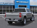New 2026 Chevrolet Silverado 1500 Custom Crew Cab for sale #TZ228900 - photo 4